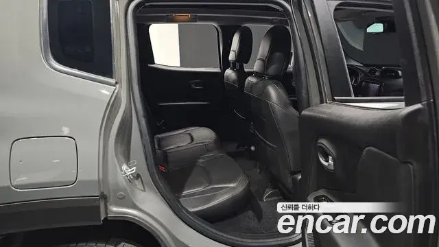 Jeep Renegade 2021 — ფოტო 6/30