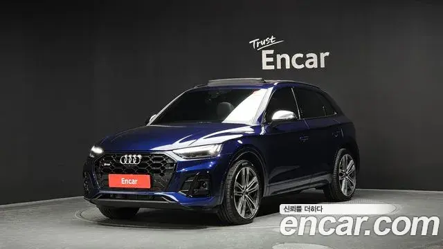 Audi SQ5 2021 — Şəkil 8/33