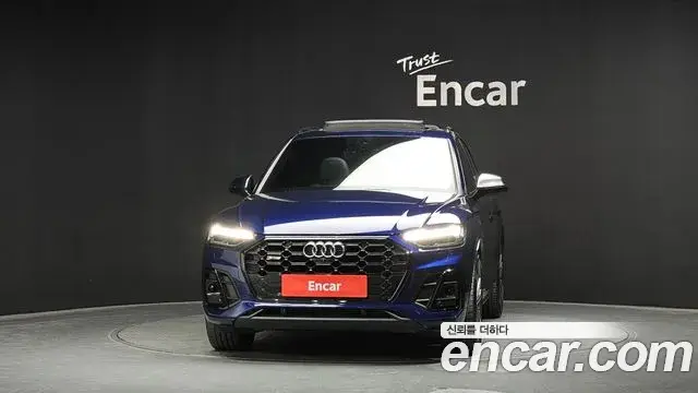 Audi SQ5 2021 — Şəkil 3/33
