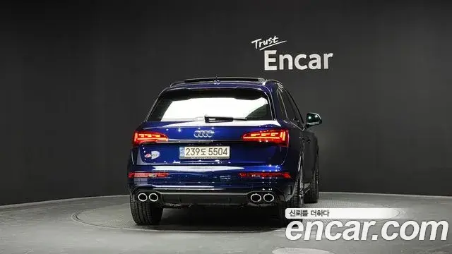 Audi SQ5 2021 — Şəkil 1/33