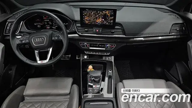 Audi SQ5 2021 — Şəkil 4/33