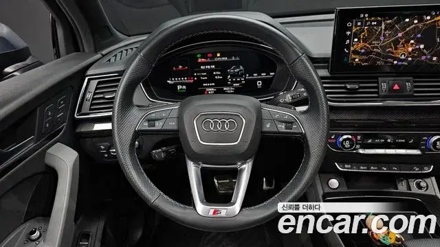 Audi SQ5 2021 — Şəkil 26/33