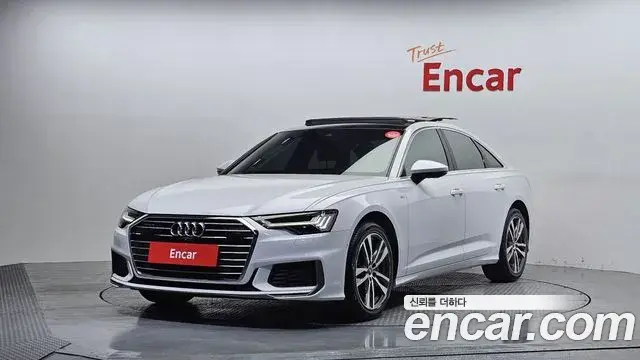 Audi A6 2023 — Şəkil 17/35