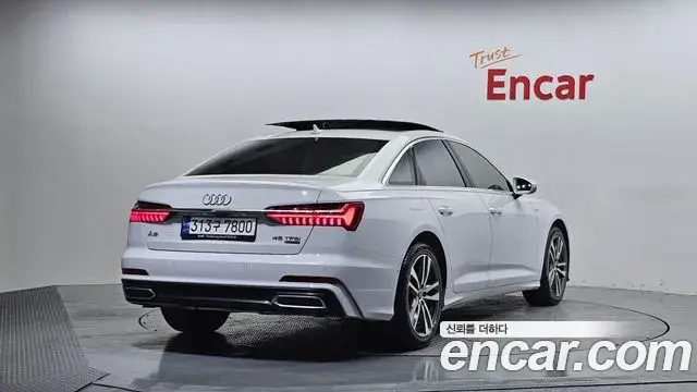 Audi A6 2023 — Şəkil 29/35