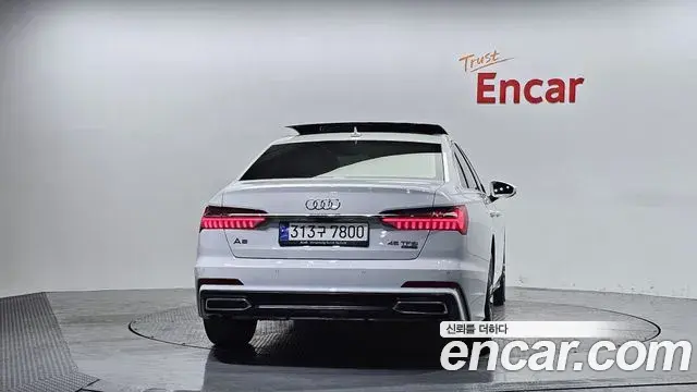Audi A6 2023 — Şəkil 22/35