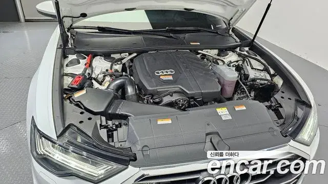 Audi A6 2023 — Şəkil 7/35