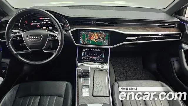 Audi A6 2023 — Şəkil 32/35