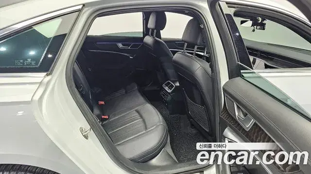 Audi A6 2023 — Şəkil 35/35
