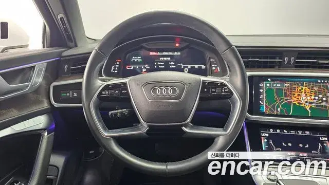 Audi A6 2023 — Şəkil 34/35