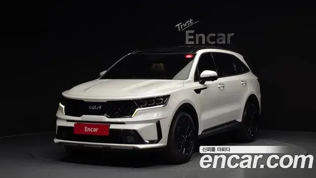 Kia Sorento 2022 — Photo 11/32