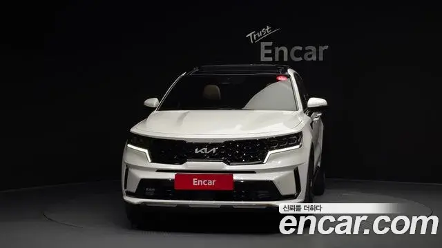 Kia Sorento 2022 — Photo 21/32