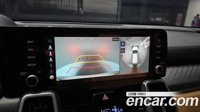 Kia Sorento 2022 — Photo 3/32