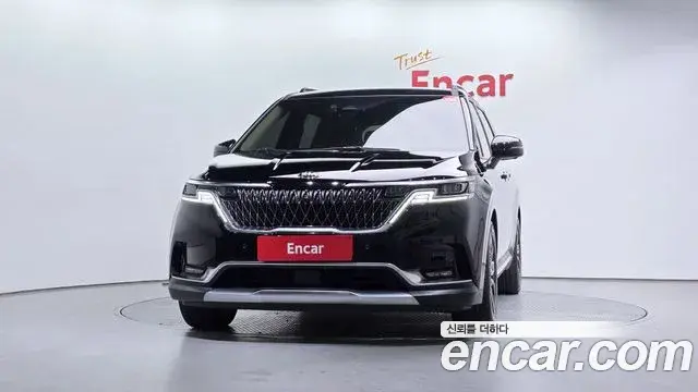 Kia Carnival 2021 — Photo 3/20
