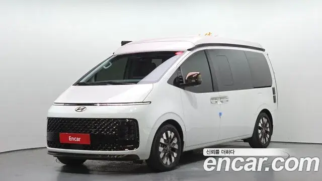 Hyundai Staria 2024 — Şəkil 11/35