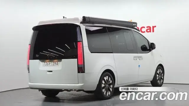 Hyundai Staria 2024 — Şəkil 27/35
