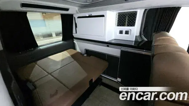 Hyundai Staria 2024 — Şəkil 5/35