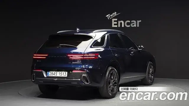Genesis GV70 2021 — Photo 9/32