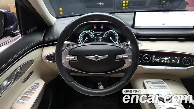 Genesis GV70 2021 — Photo 3/32