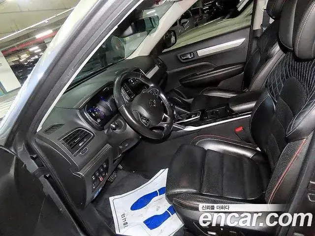 Renault Samsung QM6 2022 — Фото 5/20