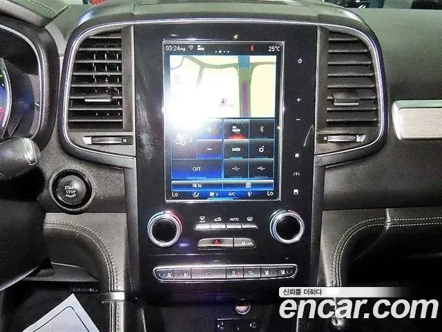 Renault Samsung QM6 2022 — Фото 11/20