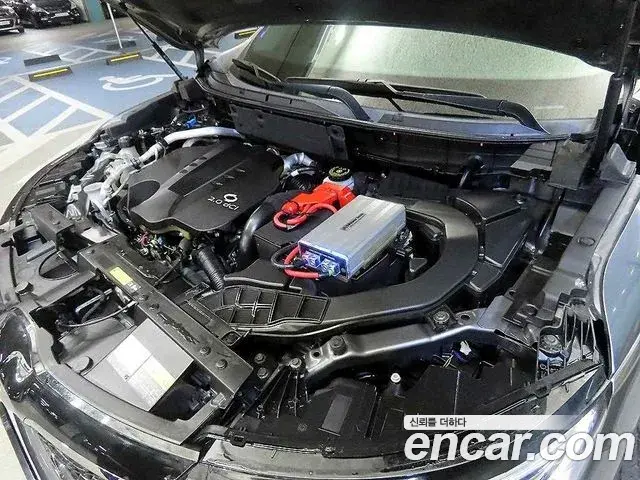 Renault Samsung QM6 2022 — Фото 19/20