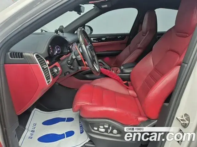 Porsche Cayenne 2021 — Şəkil 4/20