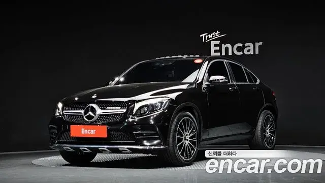 Mercedes-Benz GLC-Class 2019 — ფოტო 21/32