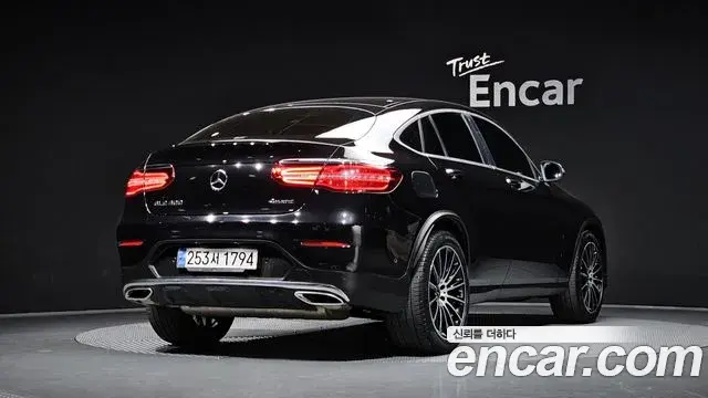 Mercedes-Benz GLC-Class 2019 — ფოტო 31/32