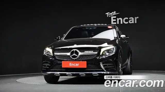 Mercedes-Benz GLC-Class 2019 — ფოტო 12/32