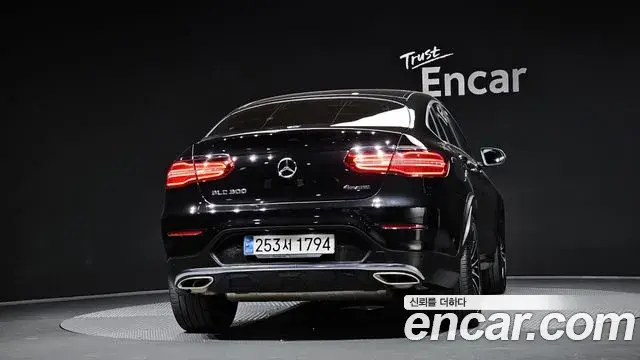 Mercedes-Benz GLC-Class 2019 — ფოტო 16/32