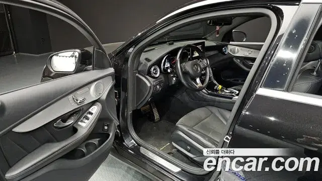 Mercedes-Benz GLC-Class 2019 — ფოტო 3/32