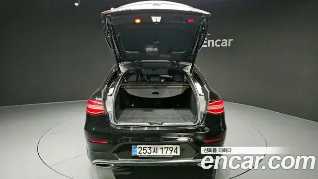 Mercedes-Benz GLC-Class 2019 — ფოტო 10/32