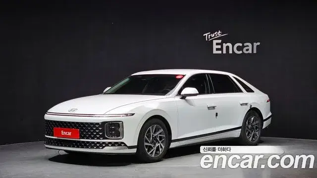 Hyundai Grandeur 2024 — Фото 1/20