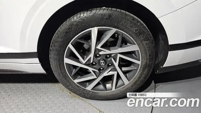 Hyundai Grandeur Hybrid 2024 — Şəkil 30/32