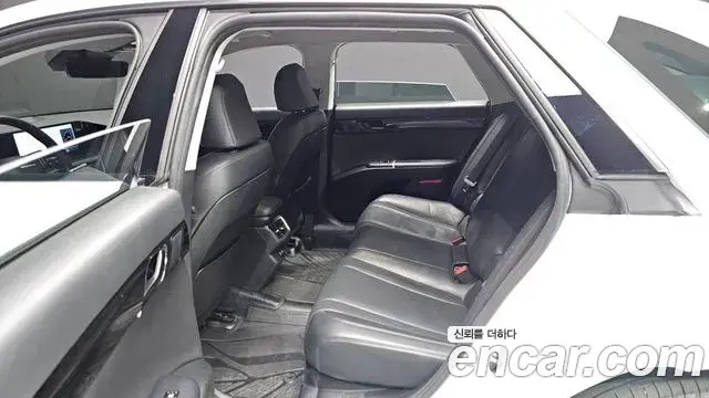 Hyundai Grandeur Hybrid 2024 — Şəkil 12/32