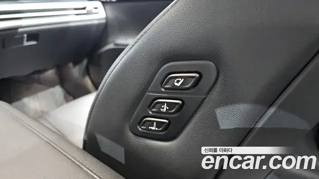 Hyundai Grandeur Hybrid 2024 — Şəkil 22/32