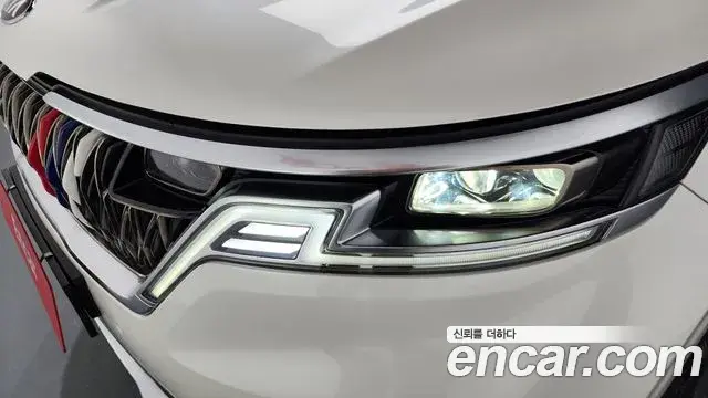 Kia Carnival 2021 — Photo 36/38