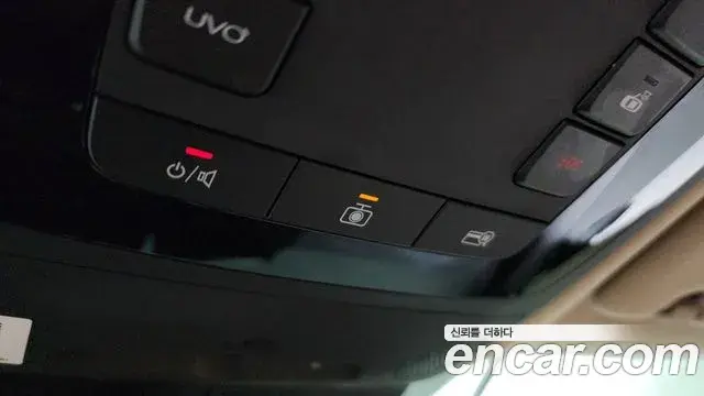 Kia Carnival 2021 — Photo 31/38