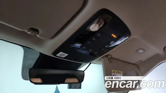 Kia Carnival 2021 — Photo 29/38