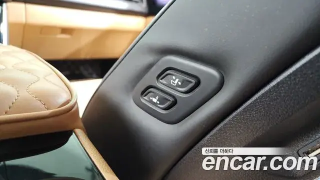 Kia Carnival 2021 — Photo 25/38