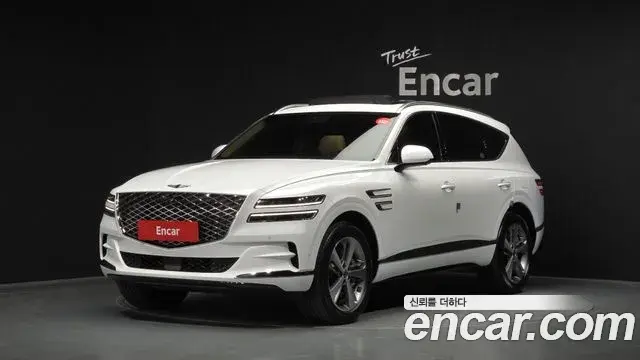 Genesis GV80 2023 — Photo 14/20