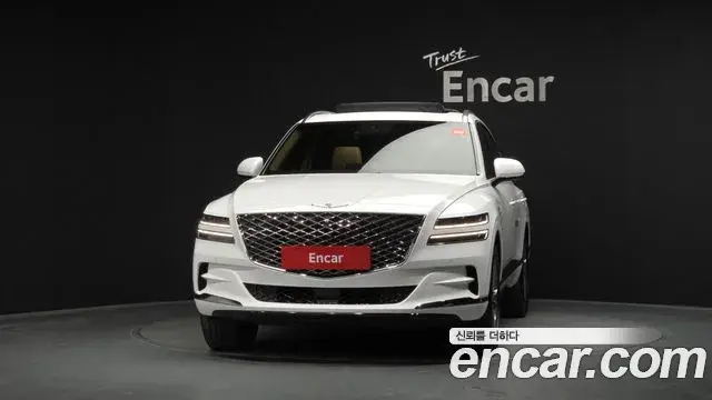 Genesis GV80 2023 — Photo 11/20