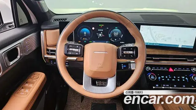 Hyundai Santa Fe 2023 — Фото 15/20
