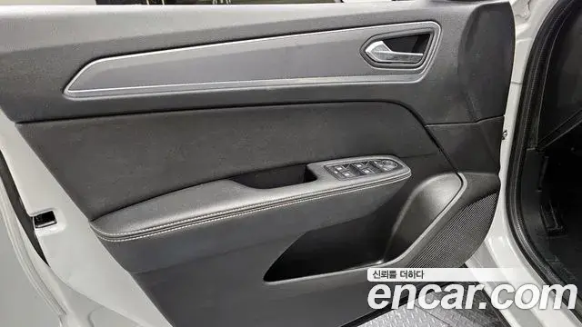 Renault Samsung XM3 2022 — ფოტო 32/32