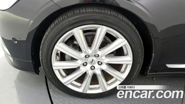 Volvo S90 2019 — ფოტო 10/20