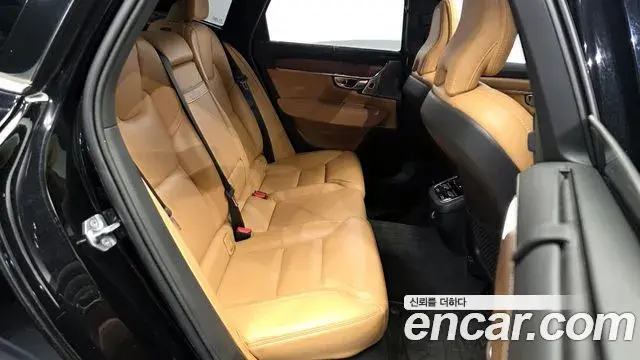 Volvo S90 2019 — ფოტო 11/20