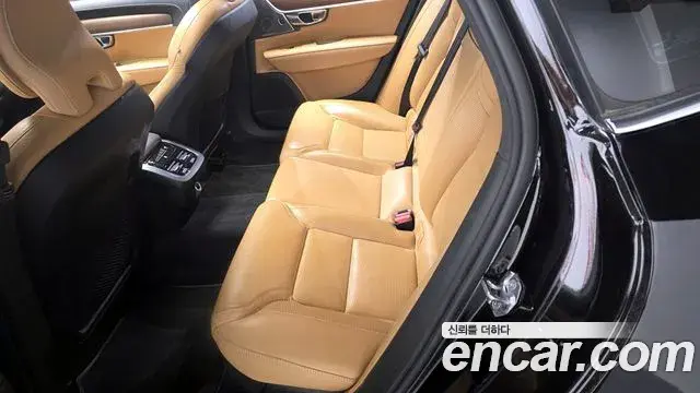 Volvo S90 2019 — ფოტო 9/20