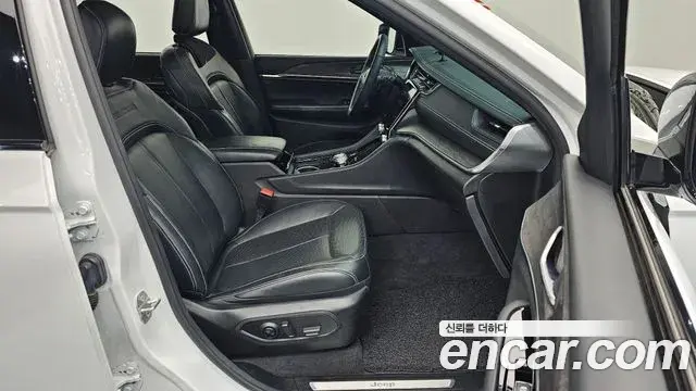 Jeep Grand Cherokee 2021 — ფოტო 3/33