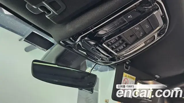 Jeep Grand Cherokee 2021 — ფოტო 7/33