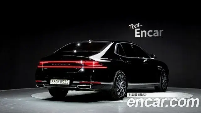 Genesis G90 2022 — Фото 2/20